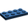 LEGO Dark Blue Plate 2 x 4 (3020)