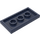 LEGO Donkerblauw Plaat 2 x 4 met 2 Studs (65509)