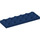 LEGO Dark Blue Plate 2 x 6 (3795)