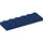 LEGO Donkerblauw Plaat 2 x 6 (3795)