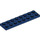 LEGO Dark Blue Plate 2 x 8 (3034)