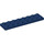 LEGO Dark Blue Plate 2 x 8 (3034)