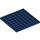 LEGO Dark Blue Plate 8 x 8 (41539 / 42534)