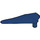 LEGO Dark Blue Pteranodon Jaw (98087)