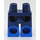 LEGO Dark Blue Rex Dangervest Minifigure Hips and Legs (3815 / 48159)