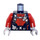 LEGO Dark Blue Scuba Diver Minifig Torso (76382)