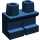 LEGO Bleu foncé Court Jambes (41879 / 90380)