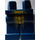 LEGO Dark Blue Slithraa Legs (10271 / 98619)