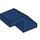 LEGO Donkerblauw Helling 1 x 2 (45°) (28192)