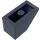LEGO Donkerblauw Helling 1 x 2 (45°) (3040 / 6270)