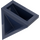 LEGO Dark Blue Slope 1 x 2 (45°) Double / Inverted with Open Bottom (3049)