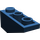 LEGO Dark Blue Slope 1 x 3 (25°) Inverted (4287)