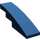 LEGO Bleu foncé Pente 1 x 4 Incurvé (11153 / 61678)