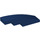 LEGO Dark Blue Slope 1 x 4 Curved (11153 / 61678)