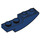 LEGO Dark Blue Slope 1 x 4 Curved Inverted (13547)