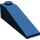 LEGO Bleu foncé Pente 1 x 4 x 1 (18°) (60477)