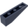 LEGO Dark Blue Slope 1 x 4 x 1 (18°) (60477)
