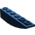 LEGO Dark Blue Slope 1 x 6 Curved Inverted (41763 / 42023)