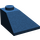 LEGO Donkerblauw Helling 2 x 2 (45°) Hoek (3045)