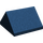 LEGO Bleu foncé Pente 2 x 2 (45°) Double (3043)