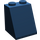 LEGO Dark Blue Slope 2 x 2 x 2 (65°) with Bottom Tube (3678)