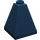 LEGO Bleu foncé Pente 2 x 2 x 2 (75°) Quadruple (3688)