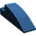 LEGO Dark Blue Slope 2 x 2 x 8 Curved (41766)