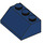 LEGO Bleu foncé Pente 2 x 3 (45°) (3038)