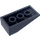 LEGO Donkerblauw Helling 2 x 4 (18°) (30363)