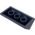 LEGO Dunkelblau Steigung 2 x 4 (45°) Doppelt (3041)