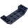 LEGO Donkerblauw Helling 2 x 6 (45°) Dubbele Omgekeerd met Open Midden (22889)