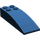 LEGO Donkerblauw Helling 2 x 6 Gebogen (44126)