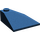 LEGO Dark Blue Slope 3 x 3 (25°) Corner (3675)
