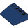 LEGO Dark Blue Slope 3 x 4 (25°) (3016 / 3297)