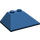 LEGO Bleu foncé Pente 3 x 4 Double (45° / 25°) (4861)
