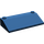 LEGO Dunkelblau Steigung 3 x 6 (25°) mit Innenwänden (3939 / 6208)