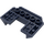 LEGO Bleu foncé Pente 4 x 6 avec Coupé (4365 / 13269)