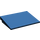 LEGO Bleu foncé Pente 6 x 8 (10°) (3292 / 4515)