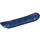 LEGO Dark Blue Snowboard (Short) with Blue and Pink Snowflakes (18167 / 20516)