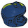 LEGO Dark Blue Space Helmet with &#039;R&#039; and Stripe (48158)