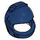 LEGO Dark Blue Space Helmet with White Neck (49663)