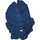 LEGO Bleu foncé Araignée Skull Masquer (20251)