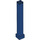 LEGO Dark Blue Support 2 x 2 x 11 Solid Pillar Base (6168 / 75347)