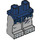 LEGO Dark Blue Sykor Minifigure Hips and Legs (3815 / 17742)