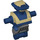 LEGO Dark Blue Tactical Droid Torso with Head (87972)