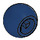 LEGO Dark Blue Technic Ball (18384 / 32474)
