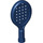 LEGO Bleu foncé Tennis Racket (53019 / 93216)