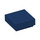 LEGO Dark Blue Tile 1 x 1 with Groove (3070 / 30039)