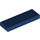 LEGO Dark Blue Tile 1 x 3 (63864)