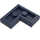 LEGO Dark Blue Tile 2 x 2 Corner (14719)